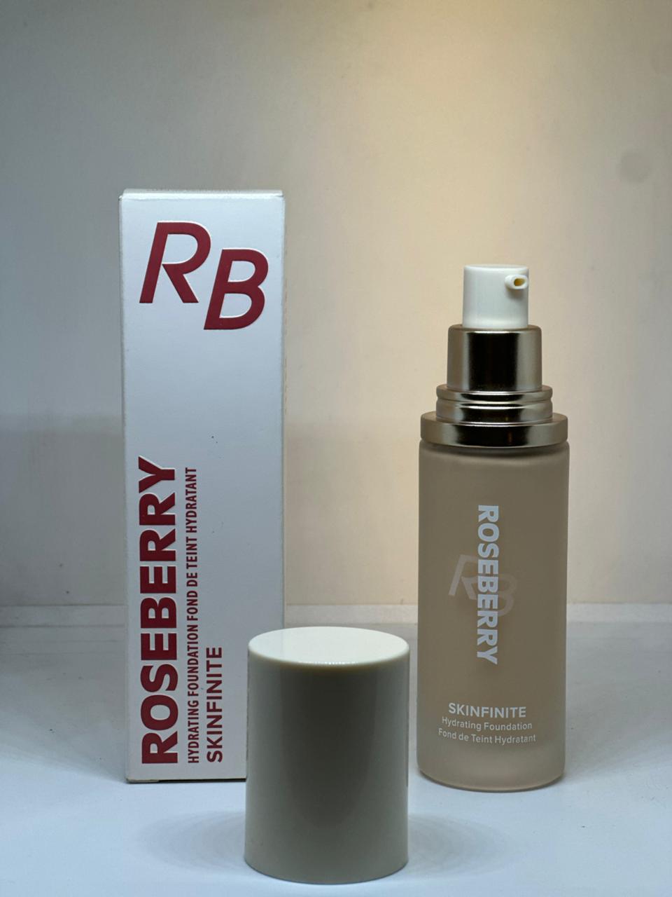 فاونديشن روز بيري RB